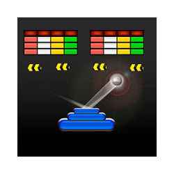 لعبة Brick Breaker восход