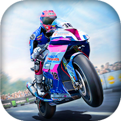 لعبة Bike Racing Fever – Moto Drag Race
