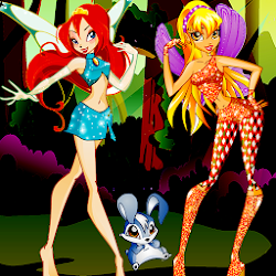 لعبة Winks Party Club For Girls