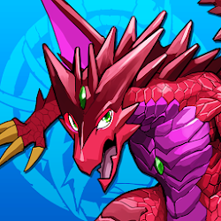 تطبيق Puzzle  Dragons