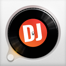 تطبيق DJ Mix Maker