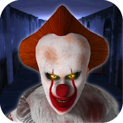 لعبة Crazy Clown - Horror Nightmare Escape