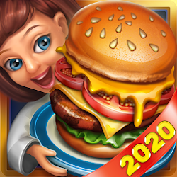 لعبة Cooking Legend - Fun Restaurant Kitchen Chef Game