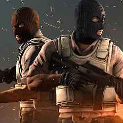 لعبة Counter Strike Quiz