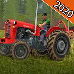 لعبة Tractor Cargo Farming Simulator 2020