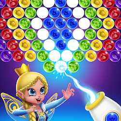 لعبة Princess Alice - Bubble Shooter Game