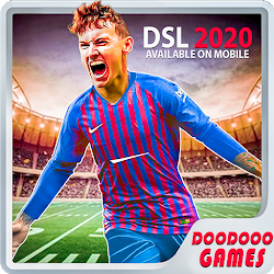 لعبة Dream Football League-world football cup 2021