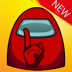 Among Us Impostor Wallpaper