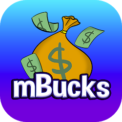 mBucks - Real Cash Rewards Earn Money  Gift Card