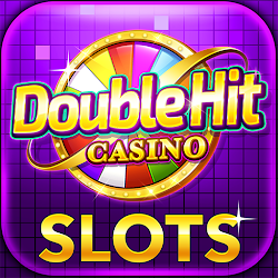 لعبة DoubleHit Casino - Free Las Vegas Slots Game