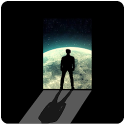 تطبيق Shadow Wallpaper