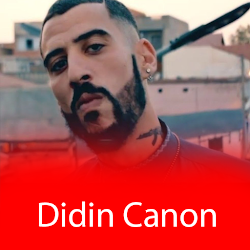 أغاني ديدين كانون الجديدة بدون نت -Didin Canon 16