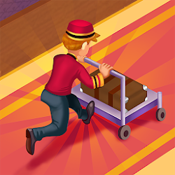 لعبة Dream Hotel Hotel Manager Simulation games