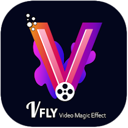 Vfly-Magic  Video Magical effects Maker تنزيل Vfly-Magic  Video Magical effects Maker Free لـ Android