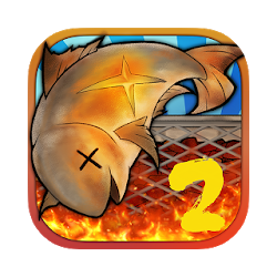 لعبة Grilled Fish 2-Yakizakanyan 2