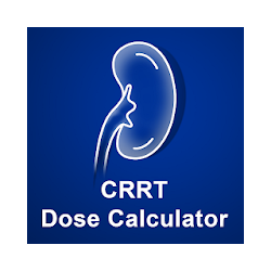 CRRT Dose Calculator