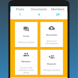 تطبيق Teaching Board 2057585 vv2.5.3