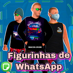 Figurinhas Rebaixados Elite Brasil Beta-WAStick