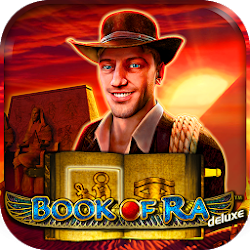 لعبة Book of Ra™ Deluxe Slot