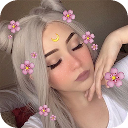 Sweet Face Camera - Live Filter Selfie Photo Edit