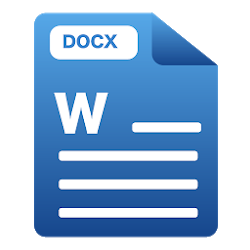Docx Reader - Word Document Office Reader - 2021
