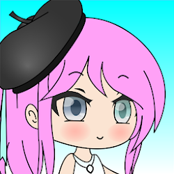 تطبيق Gacha Coloring Book