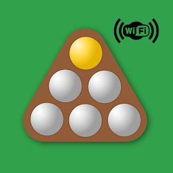 لعبة Russian Billiards Pyramid Wi-Fi
