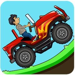 لعبة Hill Car Race - New Hill Climb Game 2020 For Free