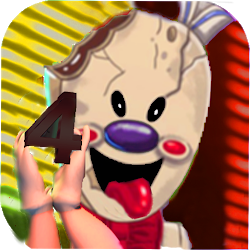 لعبة Granny Ice scream 4  Horror Scary