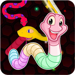 لعبة Worm Zone Snake Offline 2020