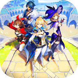 Genshin Impact Wallpapers