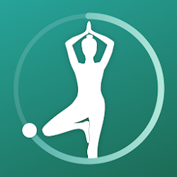 تطبيق Fitify Yoga