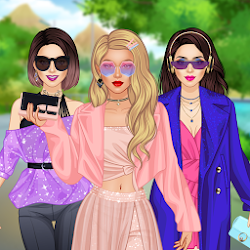 لعبة Rich Wife Fashion Shopping Spree - 2000+ items