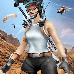 لعبة Player Unknown Battle Survival Free - Fire Squad