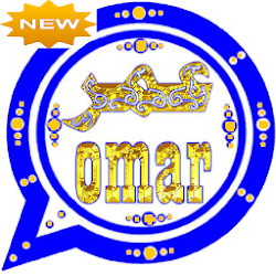 المطورعمر وتس الا زرق اب بلس الذهبي تنزيل المطورعمر وتس الا زرق اب بلس الذهبي Free لـ Android