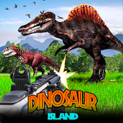لعبة Dinosaur Hunter 3D