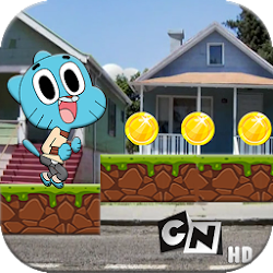 لعبة Super Gumbãll