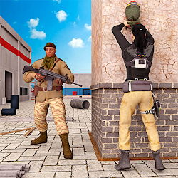 لعبة US Secret Agent Mission-Army Commando Mission Game