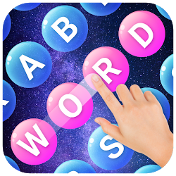 لعبة Scrolling Words Bubble - Find Words  Word Puzzle