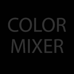 تطبيق COLOR MIXER