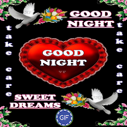 تطبيق Good Night Gif