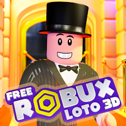 لعبة Free Robux Loto 3D Pro