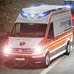 لعبة 112 Acil Ambulans Simülasyonu