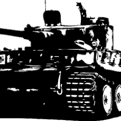 لعبة World of tanks 1990  Operation Eagle Claw