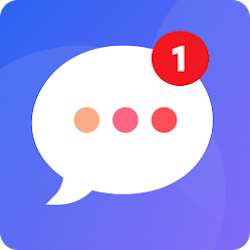 Messenger Bubble SMS - Free Chat SMS MMS