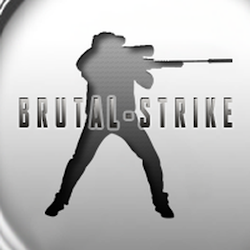 لعبة Brutal Strike - Counter Strike Brutal - CS GO
