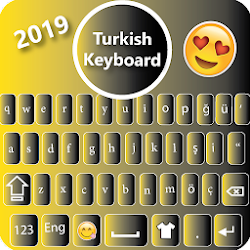 لوحة المفاتيح التركية BT