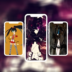 Anime Black Rock Shooter 4K Wallpapers HD