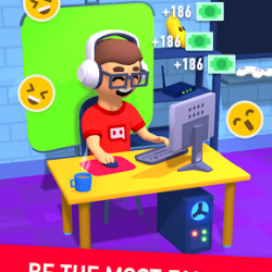 لعبة Idle Streamer - مشاهير الإنترنت الجديد 2138529 v2.5.2