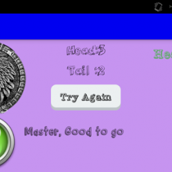 تطبيق Flip A Coin 2166206 v2